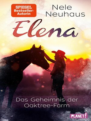 cover image of Elena – Ein Leben für Pferde 4